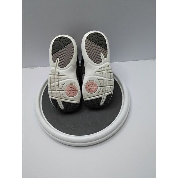 Nike Kids Pink & Grey Insulated Winter Boots US 13.5C With Faux Fur Lining & Rub - Picture 4 of 8